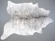 Шкура коровы натуральная серая полосатая арт.: 31384 - T69d37f9adb49c532081090