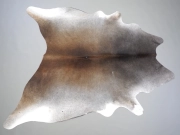 Натуральная шкура коровы серо-бежевая маленькая арт.: 31315 - T6967842c669dd017017704