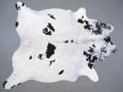 Шкура коровы натуральная соль и перец арт.: 31350 - T698b2b2b4d449149853519