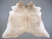 Шкура коровы натуральная экзотическая светлая арт.: 31387 - T69d3be8db0b7b685875189