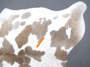 Натуральная шкура коровы серо-бежевая арт.: 31296 - T690db00b1da07815822811