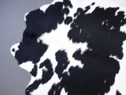 Ковер шкура коровы натуральная черно-белая арт.: 30309 - T652fbe67891c0432857367