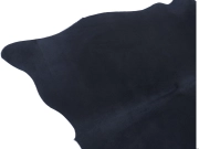 Коровья шкура окрашена в насыщенно черный арт.: 29056 - T652fea2fe1a4c584344279