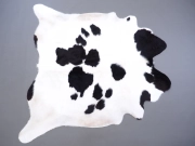 Шкура коровы натуральная на пол черно-белая арт.: 30308 - T652fbc5b9d23a612325486