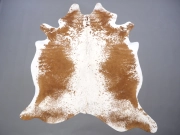 Ковер шкура коровы соль и перец натуральная арт.: 30449 - T661652118cf4e842847664