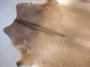 Натуральная шкура коровы серо-бежевая арт.: 31377 - T69cf76883645c768758894