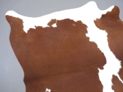 Натуральная шкура коровы коричнево-белая арт.: 31382 - T69d0cd2f7696d514055831