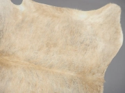 Ковер шкура коровы натуральная бежево-серая арт.: 29223 - T652e784769c24250806321