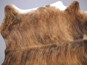Шкура коровы ковер натуральная экзотическая с белым животом арт.: 25471 - T652e3c3e9efbf273782401