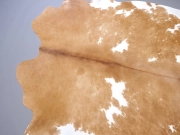 Натуральная коровья шкура – ковер бежево-белая арт.: 29421 - T652e74efb09be550675269