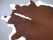 Натуральная шкура коровы коричнево-белая Герефорд арт.: 31339 - T698093d43d2bb985843141