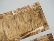 Прикроватные коврики из тигровой коровьей шкуры арт.: 24303 - T65058c5536541408164839