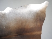 Натуральная шкура коровы серо-бежевая маленькая арт.: 31315 - T69678429ae700073999805