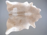 Натуральная шкура коровы серо-бежевая арт.: 31323 - T6970e064825be696329113