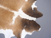 Натуральная шкура коровы черно-белая красноватая арт.: 29484 - T652fb1577c72e705501461