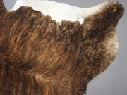 Ковер шкура коровы натуральная насыщено-тигровая арт.: 29415 - T652cfe96c0b09169238458