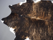 Ковер шкура коровы натуральная тигрового окраса арт.: 25310 - T652d4fc1e349e316897072
