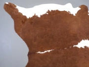 Натуральная шкура коровы коричнево-белая Герефорд арт.: 31347 - T698487db4241d200983445