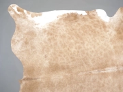 Шкура коровы ковер натуральная бежевая арт.: 31391 - T69d646436343c123035305