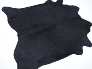 Ковер шкура коровы окрашена в насыщенно черный арт.: 30050 - T652fc76656251646531523