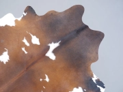 Натуральная шкура коровы черно-белая красноватая арт.: 31295 - T690dac813133d976390790