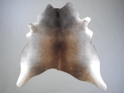 Натуральная шкура коровы серо-бежевая маленькая арт.: 31315 - T6967842d3a15a508924103