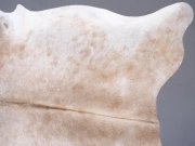 Коровья шкура ковер на пол серo-бежевая арт.: 30213 - T651d1b2dcd378644070376
