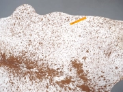 Шкура коровы натуральная соль и перец арт.: 31303 - T691dc0f695470962270668