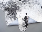 Шкура коровы натуральная соль и перец арт.: 31351 - T698b3ba441846836416307