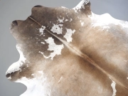 Шкура коровы натуральная серо-бежевая арт.: 31370 - T69ca30c41a857011128721