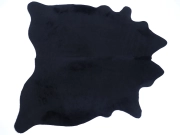 Шкура коровы окрашена в насыщенно черный арт.: 29041 - T652fe4ada93e3039104535