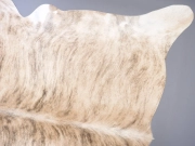 Коровья шкура натуральная тигровая серо-бежевая арт.: 29388 - T652935b9b52f1927234906