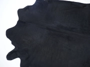 Ковер шкура коровы окрашена в насыщенно черный арт.: 30050 - T652fc7661e645950019234