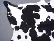 Шкура коровы черно-белая натуральная арт.: 30400 - T65eaf721a07af840674058