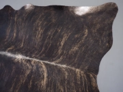 Натуральная шкура коровы на пол тигровая арт.: 30397 - T65eadf8d9986e907296742
