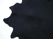 Ковер шкура коровы окрашена в насыщенно черный арт.: 30055 - T652fcfeb0a469655681140