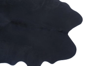 Шкура коровы ковер окрашена в насыщенно черный арт.: 29066 - T652fe40e934f3876567453