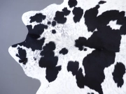 Ковер шкура коровы натуральная черно-белая арт.: 30200 - T652fc53c5ccb9221387948