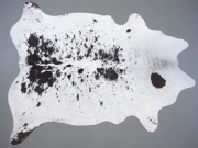 Шкура коровы натуральная соль и перец арт.: 31352 - T698c6c3d56ae5692965901