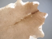 Шкура коровы ковер натуральная бежевая арт.: 31392 - T69d648078a041222342869