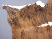Шкура коровы ковер тигровая с белой холкой арт.: 30177 - T65293fe6cd80d106148564