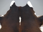 Натуральная шкура коровы черно-белая красноватая арт.: 31362 - T69970be8e0b3c287052261