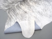 Шкура коровы натуральная серая полосатая арт.: 31384 - T69d37f9eefd30182872188