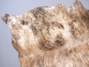 Коровья шкура ковер на пол натуральная тигровая арт.: 29320 - T652d293e4fe20440505434