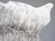 Шкура коровы натуральная серая полосатая арт.: 31384 - T69d37f9b0d56c824683568