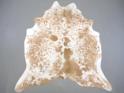 Натуральная шкура коровы коричнево-белая арт.: 31368 - T69aff6816d21a866321778