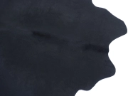 Шкура коровья натуральная окрашена в насыщенно черный арт.: 29057 - T652fea9a16a22430418439