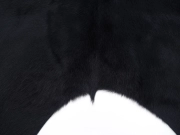 Шкура коровы окрашена в насыщенно черный арт.: 30060 - T652fd8ff818cf788585995