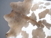 Натуральная шкура коровы серо-бежевая арт.: 31296 - T690db002000c2619009235