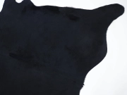 Ковер шкура коровы окрашена в насыщенно черный арт.: 30055 - T652fcfea7f284560976276